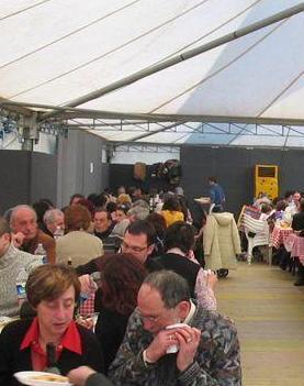 Sagre, giro di vite: meno giorni di festa e solo prodotti tipici 