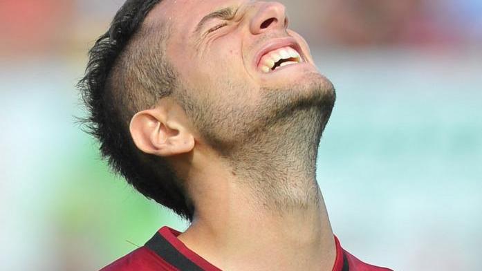 Nove gli squalificati, un turno a Fedato