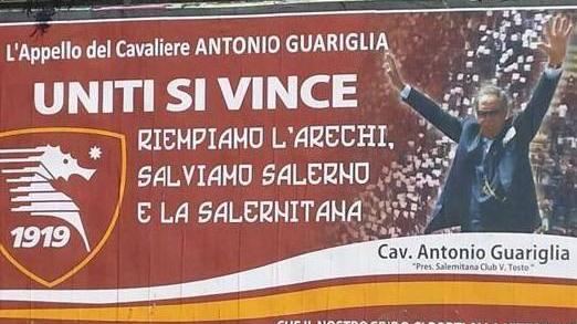 La Salernitana e le pompe funebri...