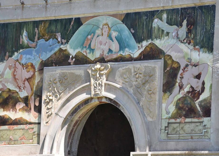 Terme, prove tecniche di rinascita E il 30 rimbocchiamoci le maniche 