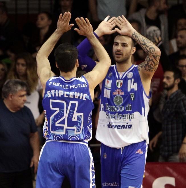 Il gioco si fa duro, la Dinamo è pronta 