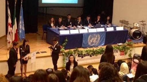 Al liceo Spano simulazione di un’assemblea dell’Onu 