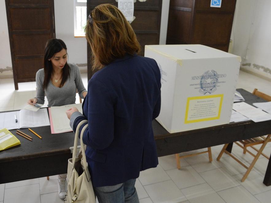 Referendum, il territorio per il sì 