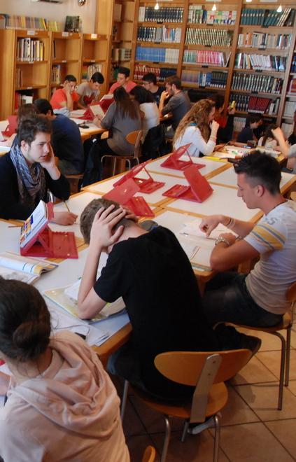 Libri e musica, notte in biblioteca 