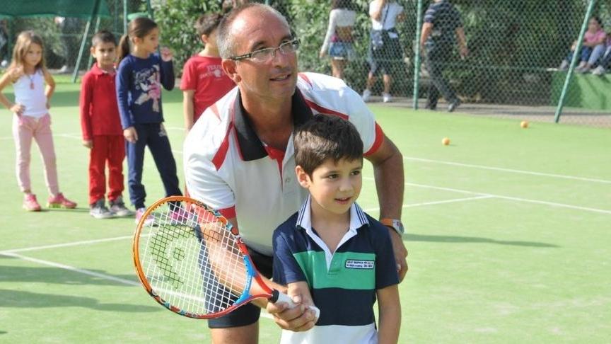 Sedici squadre in campo, la carica del Tc Terranova