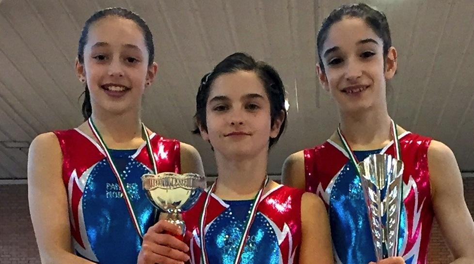 La Panaro conquista il titolo regionale dominando la serie B1 