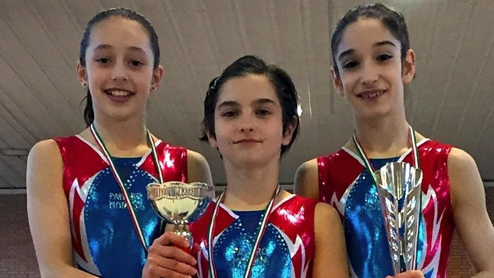 La Panaro conquista il titolo regionale dominando la serie B1