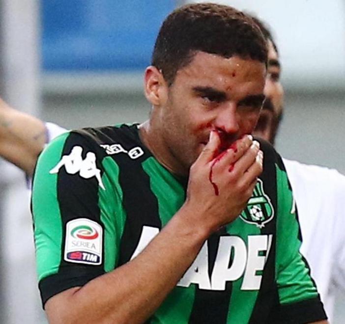 naso ko, defrel in ospedale