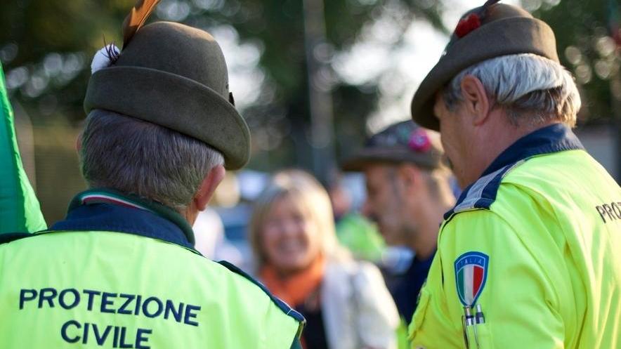 Protezione civile: esame per quaranta volontari