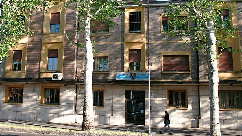 Furto alla Polstrada: condanna a due anni
