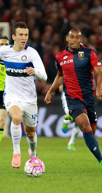 Inter, addio Europa Il Genoa con De Maio spegne la fiammella 