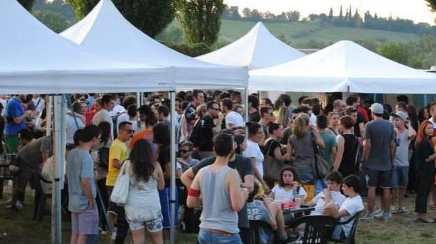 «No al festival dei giovani: la musica è troppo alta»