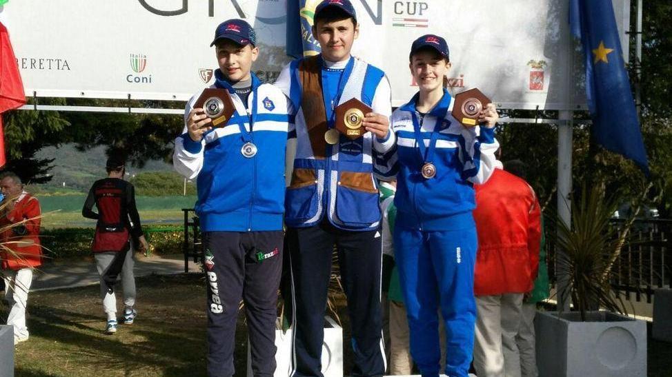 Il giovane Beccari sbaraglia gli avversari a Todi