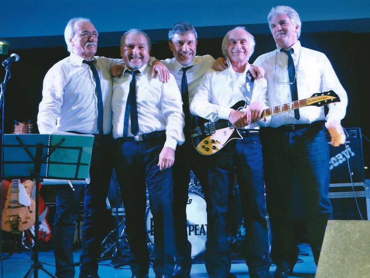 Tornano i Beatles... si chiamano Beat Repeat 