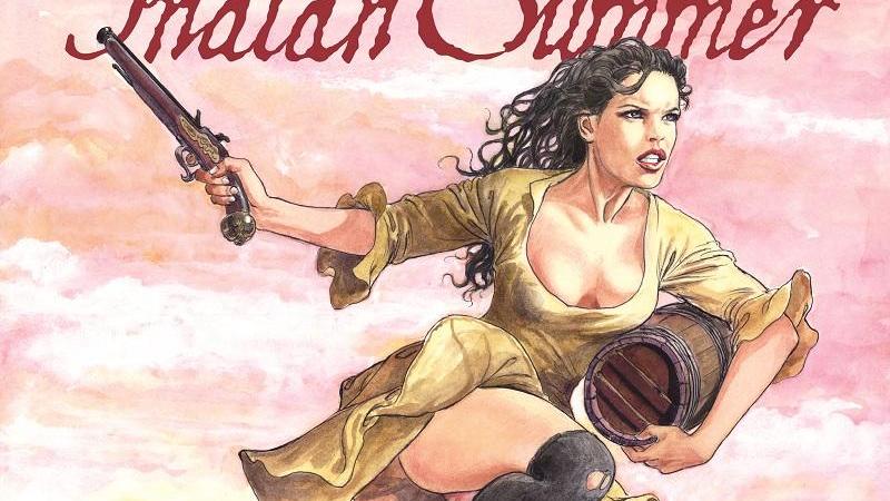 Modena, Panini Comics ripubblica "Indian Summer"