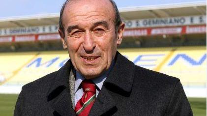 Modena, calcio in lutto per la scomparsa di Gianni Seghedoni