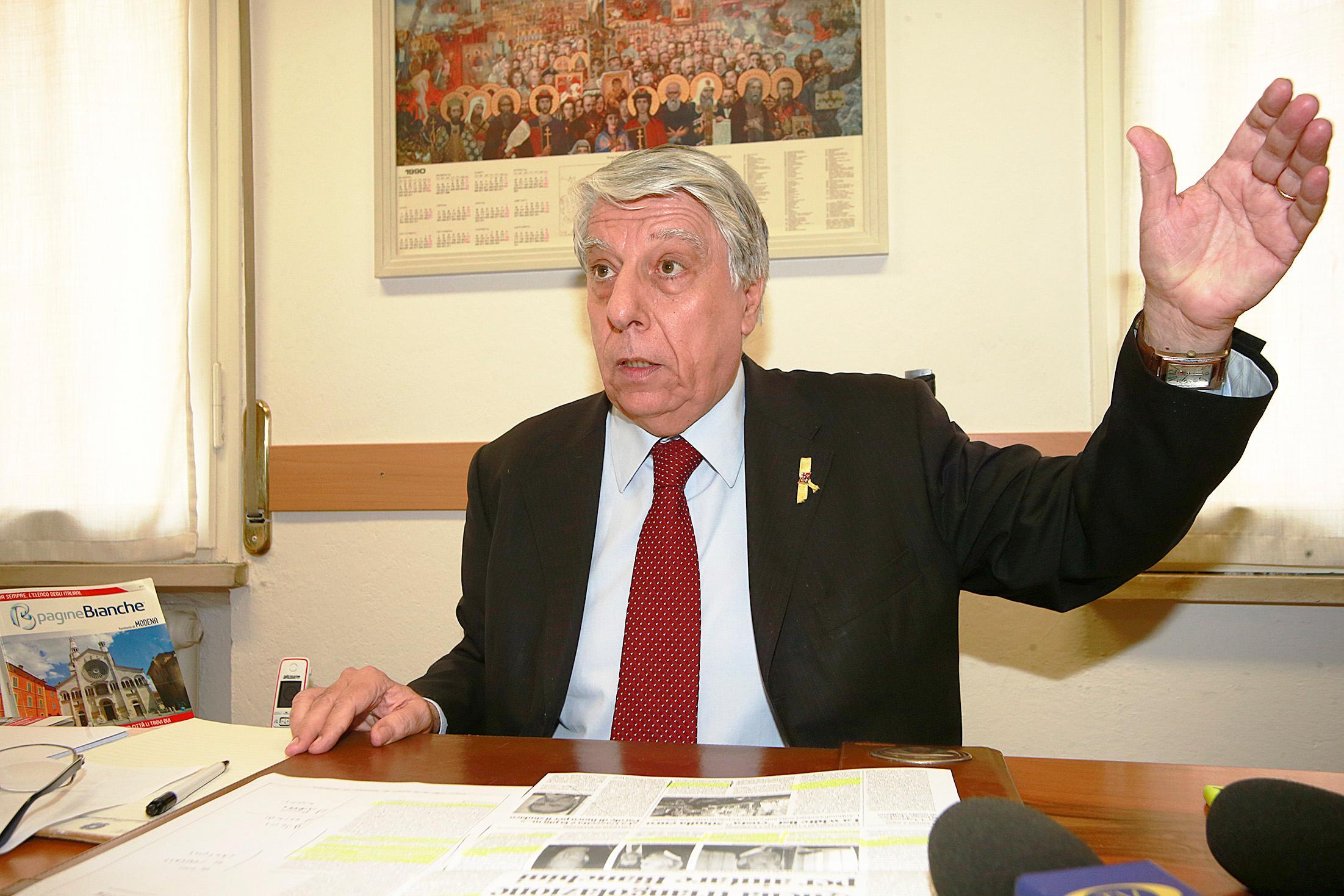 Giovanardi, Bianchini, White List, e Cpl: "Un mio dovere fare quello che ho fatto"