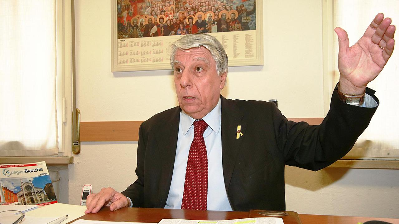 Giovanardi, Bianchini, White List, e Cpl: "Un mio dovere fare quello che ho fatto"