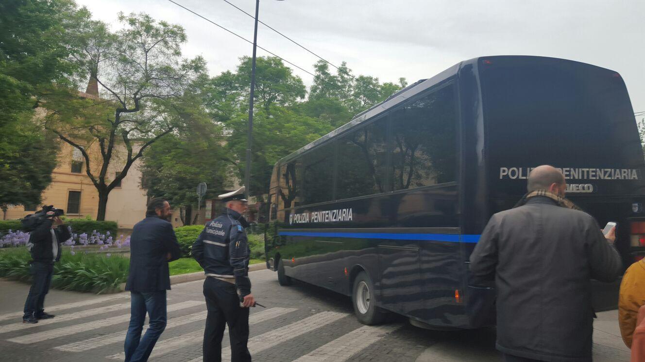 Aemilia, le prime sentenze: Pagliani assolto, condannati Mesiano e Gibertini