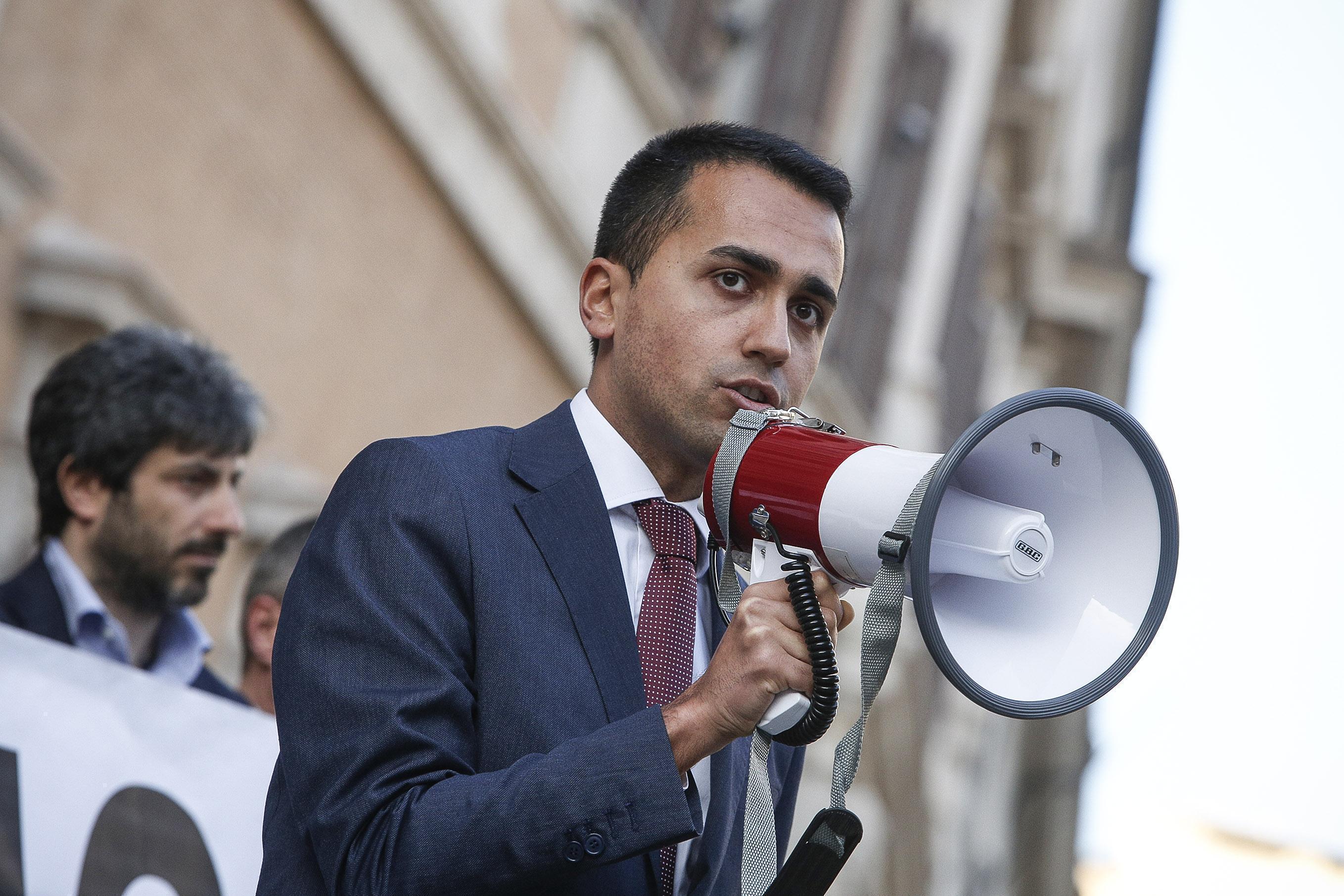 Luigi Di Maio (M5S)