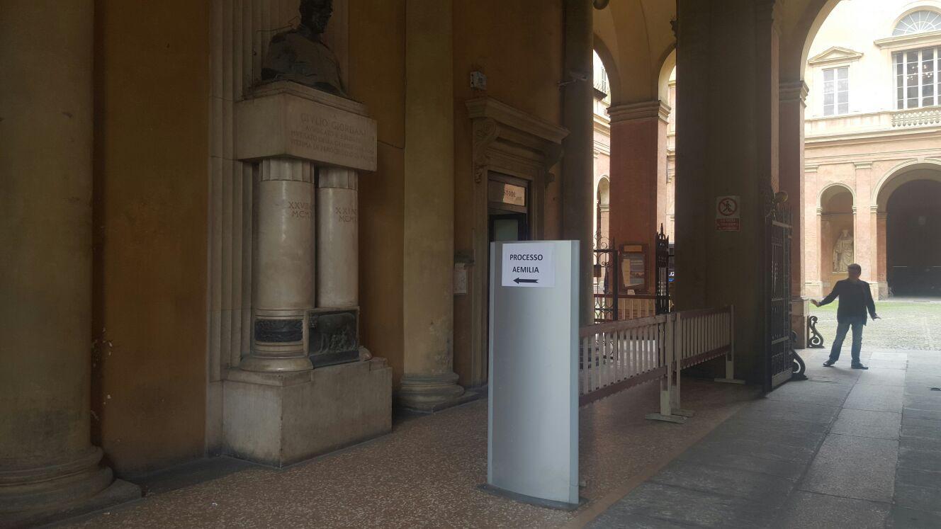 Aemilia, risarcimento di 600 mila euro alla Regione