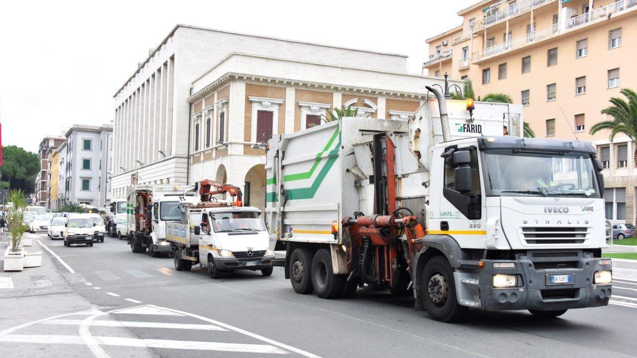 I più grandi problemi di Aamps nascono dalla morosità dei livornesi sulla Tia, non risolta neanche ora che è il Comune a riscuotere la Tari