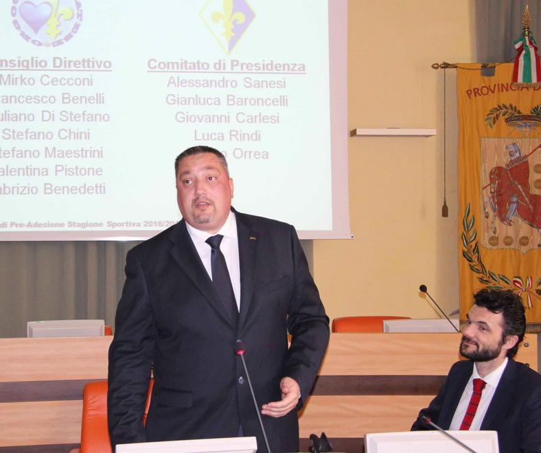 Parte la campagna di Orgoglio pratese Obiettivo 1.000 soci 