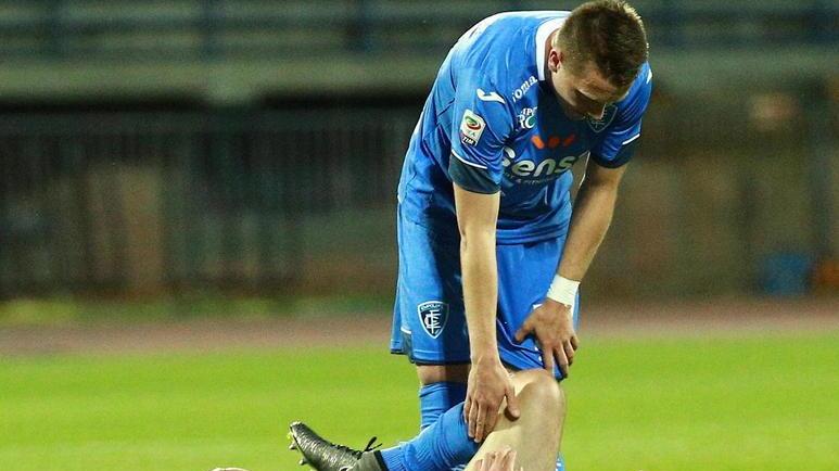 Niente Carpi per Laurini La stagione è a rischio