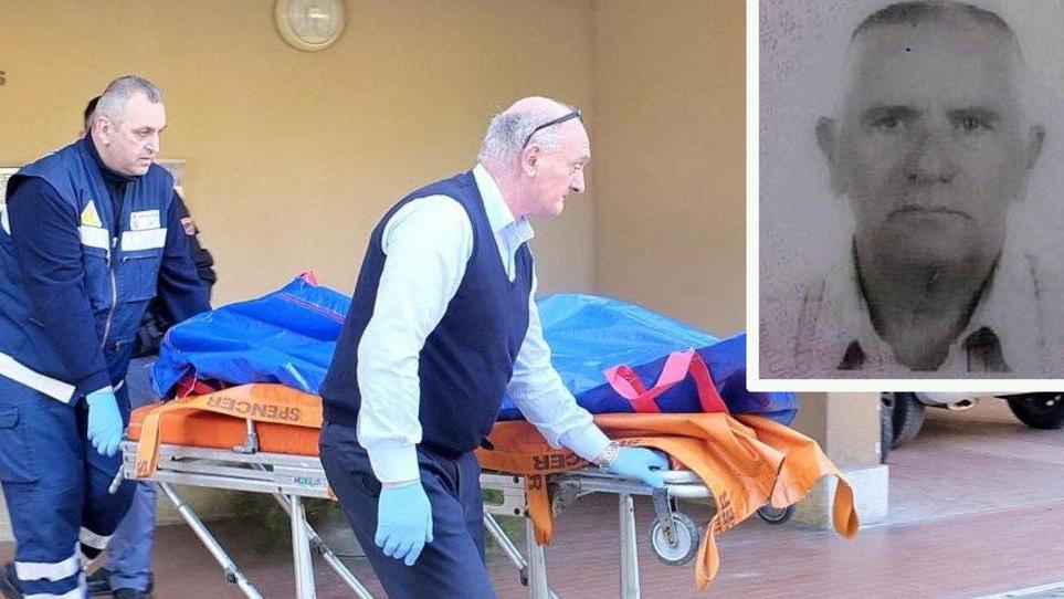 Cep, la moglie confessa «Giancarlo l’ho ucciso io»