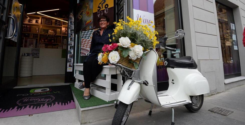La città si prepara all’invasione dei Vespa-lovers 