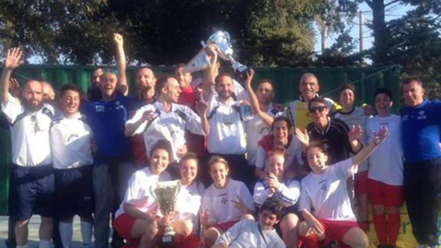 Le Rappresentative sanno soltanto vincere