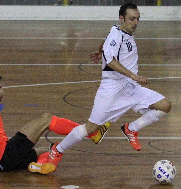 L’Aquila Scintilla si gioca il match point con la Sanromanese 