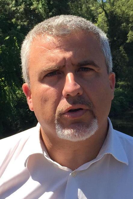«La nostra terra dei fuochi è al villaggio dei rom a Coltano» 