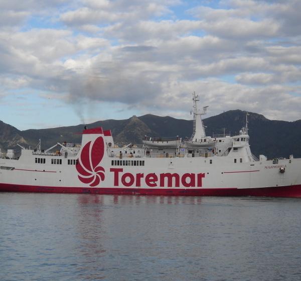 Più corse di Moby e Toremar 