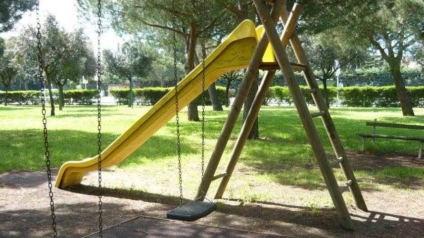 Scontro sul bando del verde