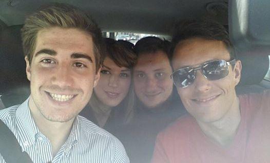 Blablacar, l’assessore a Lubiana con 20 euro