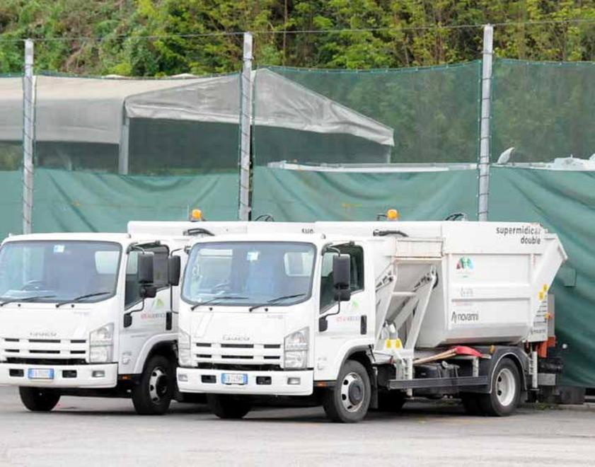 Il centrodestra: rifiuti un disastro targato Pd 