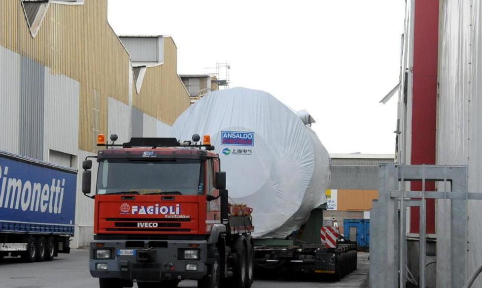 Ansaldo Energia punta gli occhi su Massa 