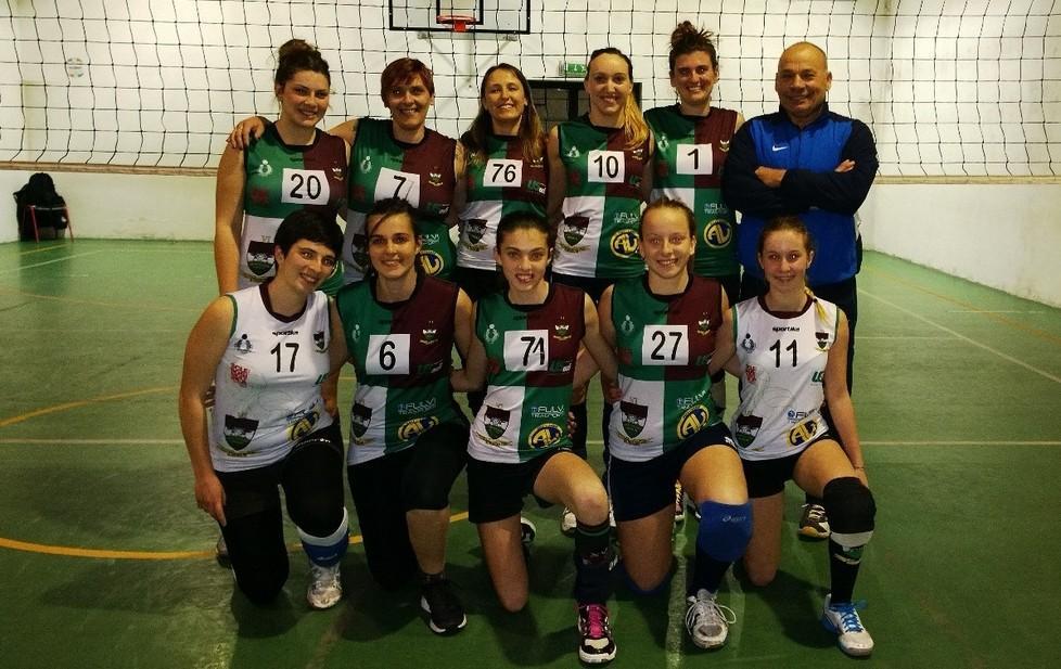 Etruschi, riscossa della prima divisione 