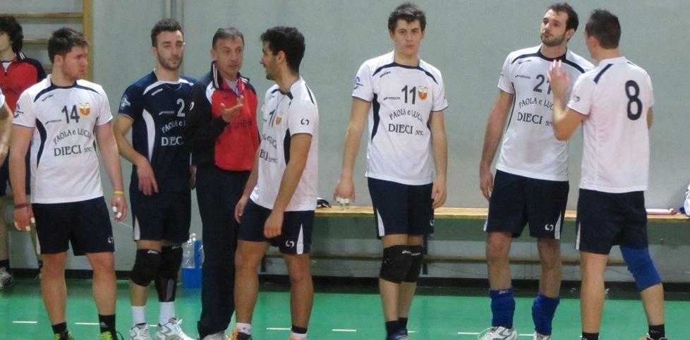 Scampagnata sotto rete Tomei vincente a Cascine 
