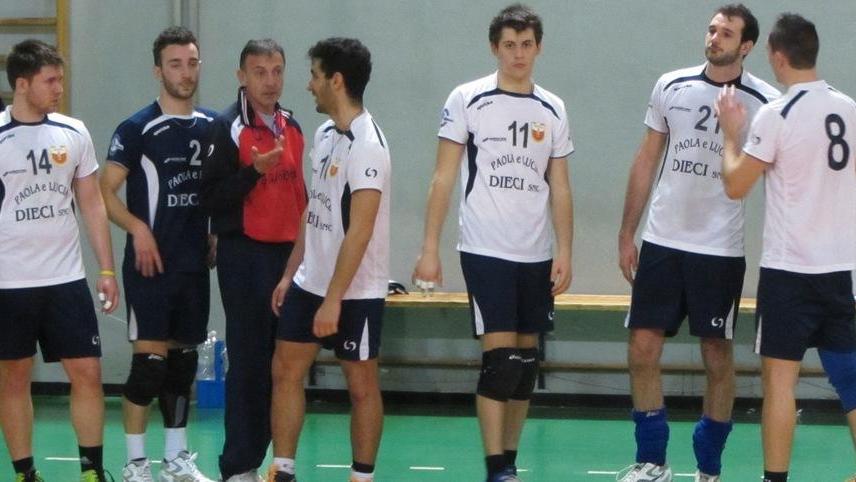 Scampagnata sotto rete Tomei vincente a Cascine