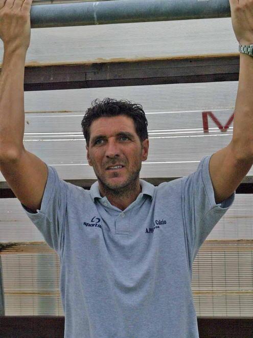 Bonaldi e Lucarelli, da bomber a portafortuna 