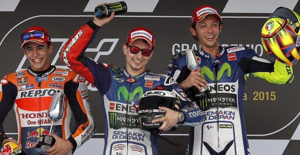 Rossi: «Lorenzo alla Ducati? Sarà una sfida interessante»
