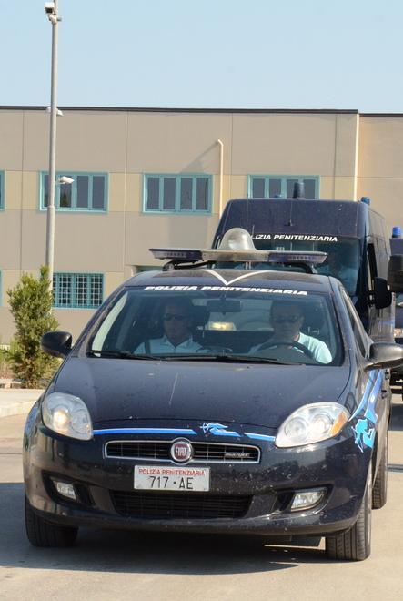 Mensa e altri diritti negati, polizia penitenziaria in piazza