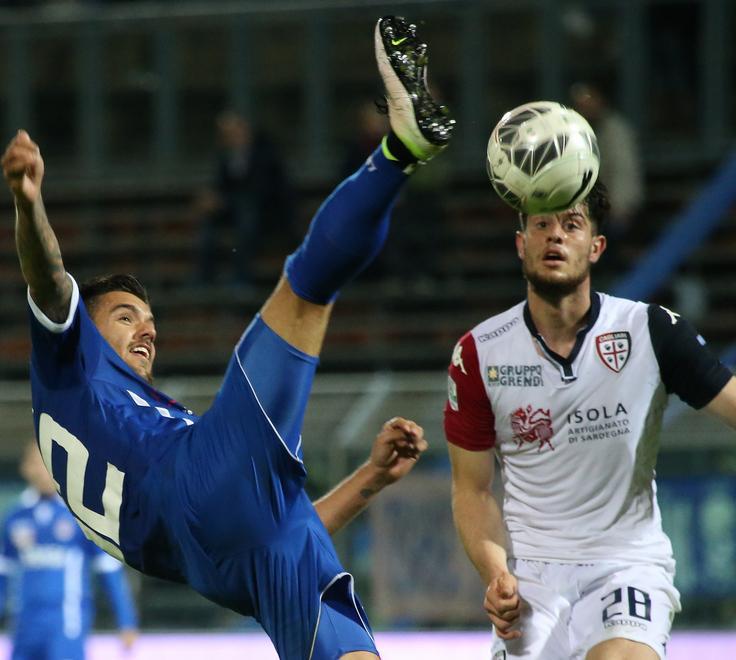 Cagliari, sette scalini verso il parAdiso 