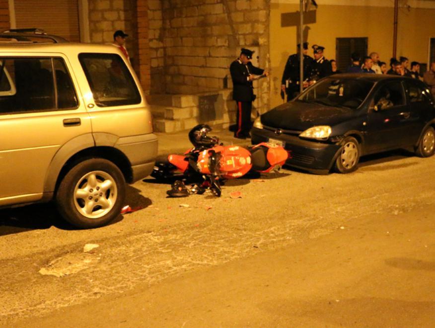 Morte del 16enne: sotto accusa l’asfalto 