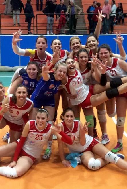 Volley serie C: l’Antes ipoteca la salvezza
