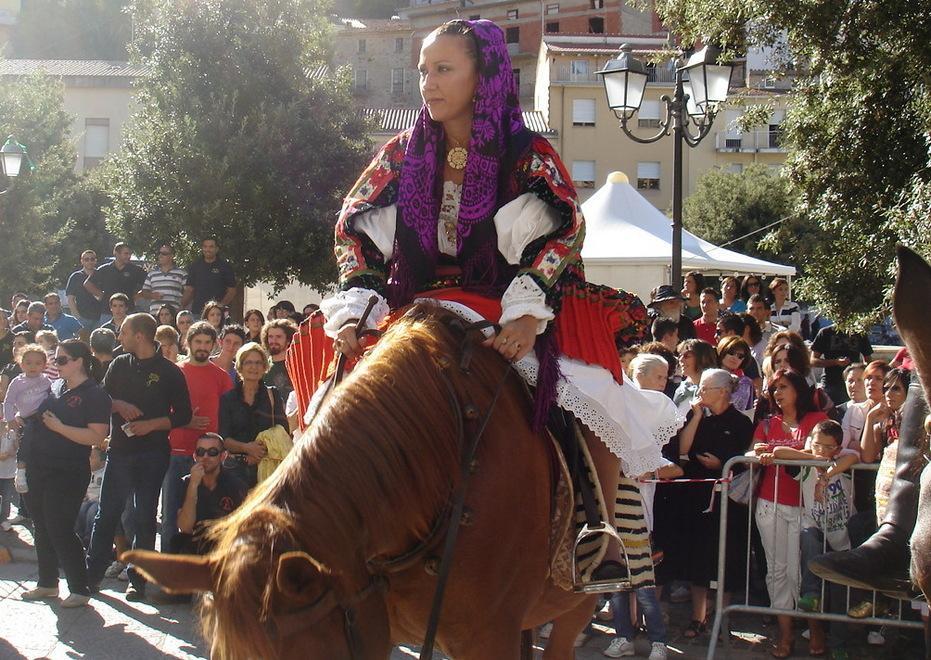 Cortes de Veranu e festa di san Giorgio: mix di tradizione