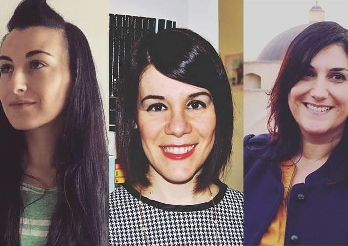 Tre ragazze e un virtual office «Ecco i servizi che offriamo»