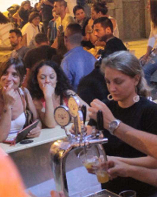 Tutto pronto per il Festival della birra 